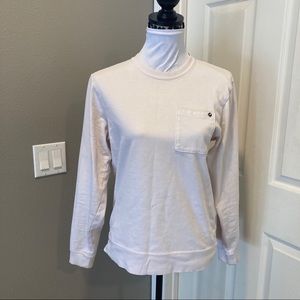 Nike SB Light Pink Crewneck Sweater